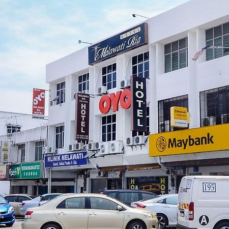 Oyo 988 Malawati Ria Hotel Kuala Selangor Eksteriør bilde