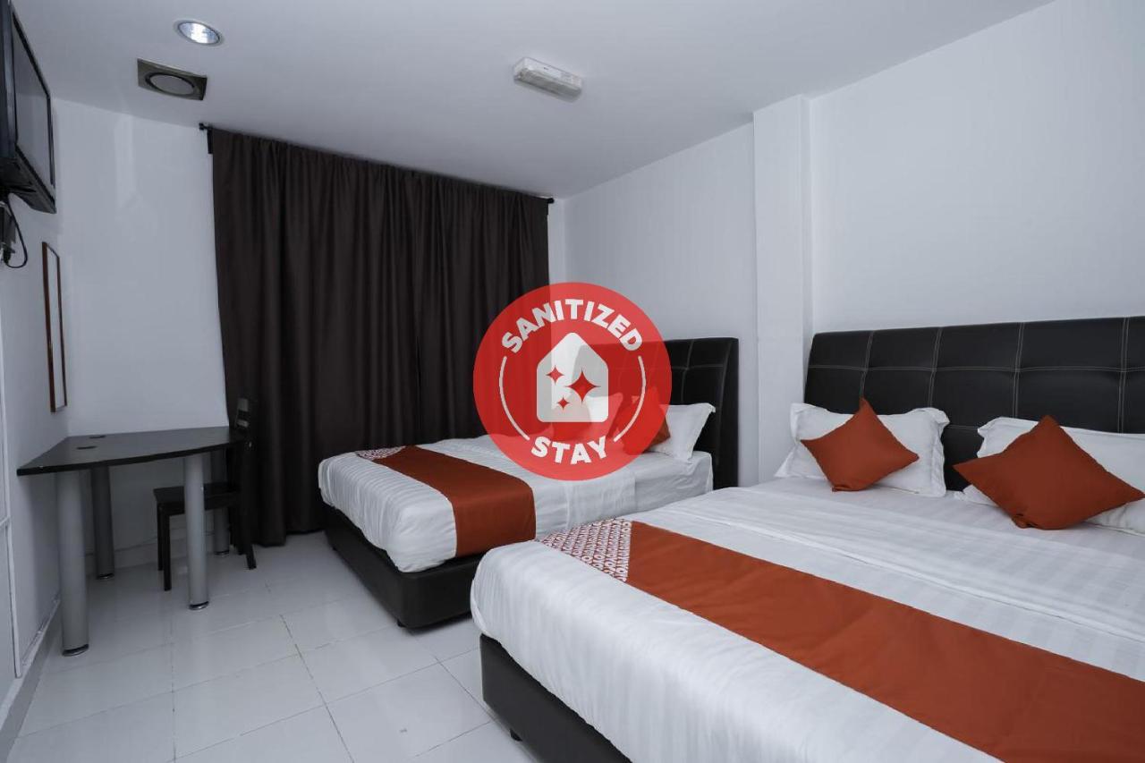 Oyo 988 Malawati Ria Hotel Kuala Selangor Eksteriør bilde