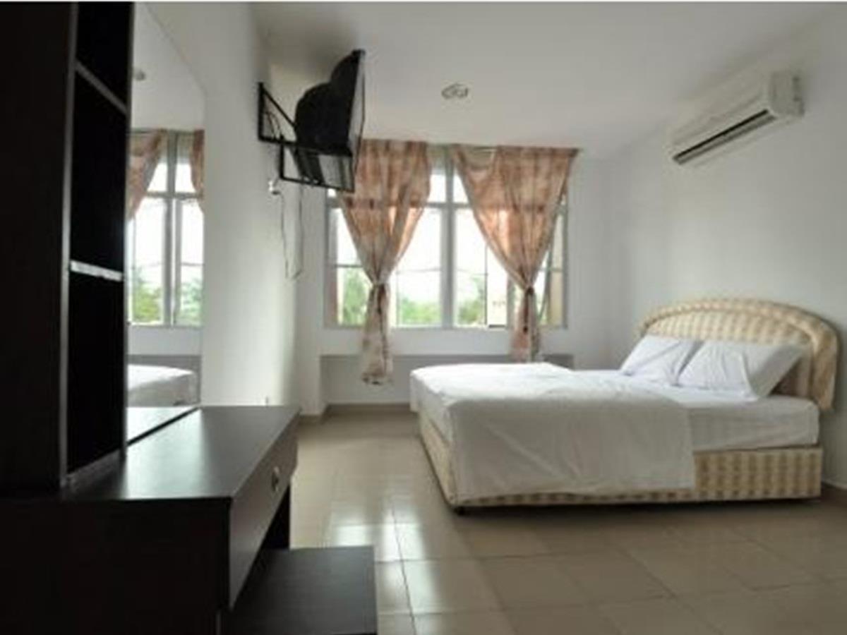 Oyo 988 Malawati Ria Hotel Kuala Selangor Eksteriør bilde