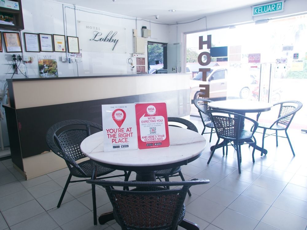 Oyo 988 Malawati Ria Hotel Kuala Selangor Eksteriør bilde