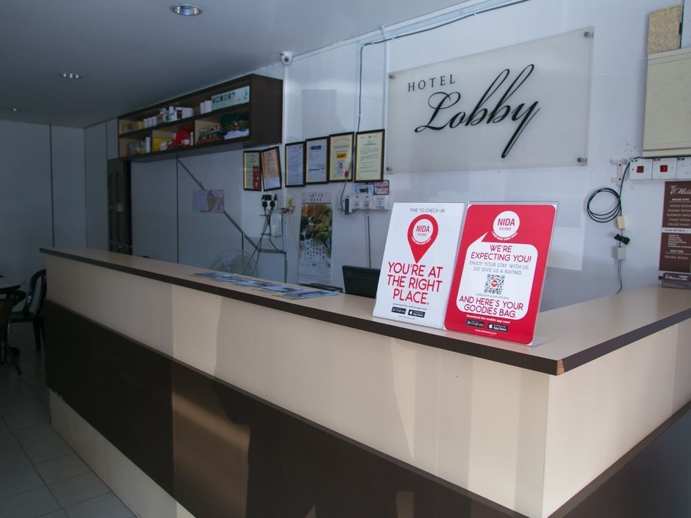 Oyo 988 Malawati Ria Hotel Kuala Selangor Eksteriør bilde