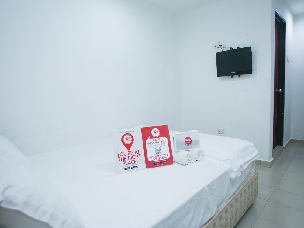 Oyo 988 Malawati Ria Hotel Kuala Selangor Eksteriør bilde