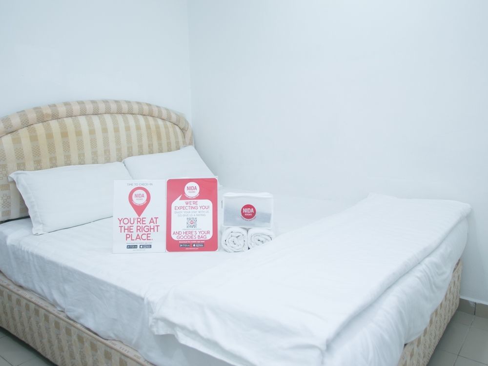 Oyo 988 Malawati Ria Hotel Kuala Selangor Eksteriør bilde