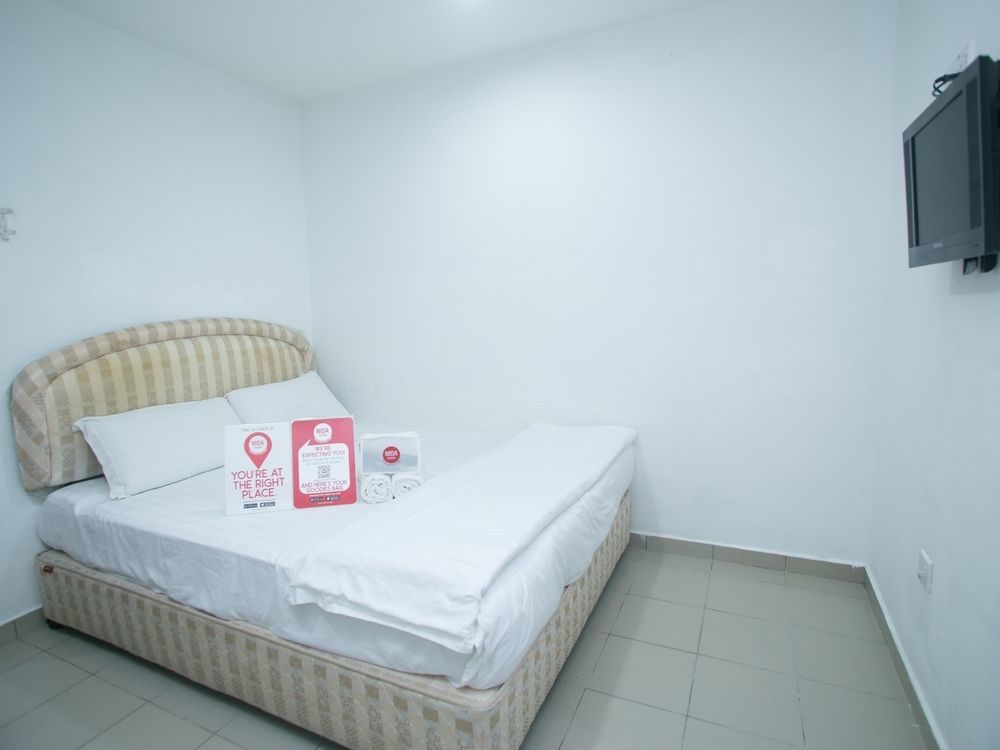 Oyo 988 Malawati Ria Hotel Kuala Selangor Eksteriør bilde