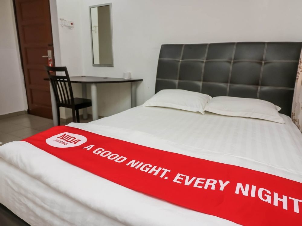 Oyo 988 Malawati Ria Hotel Kuala Selangor Eksteriør bilde