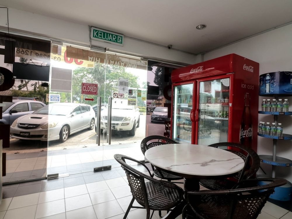 Oyo 988 Malawati Ria Hotel Kuala Selangor Eksteriør bilde