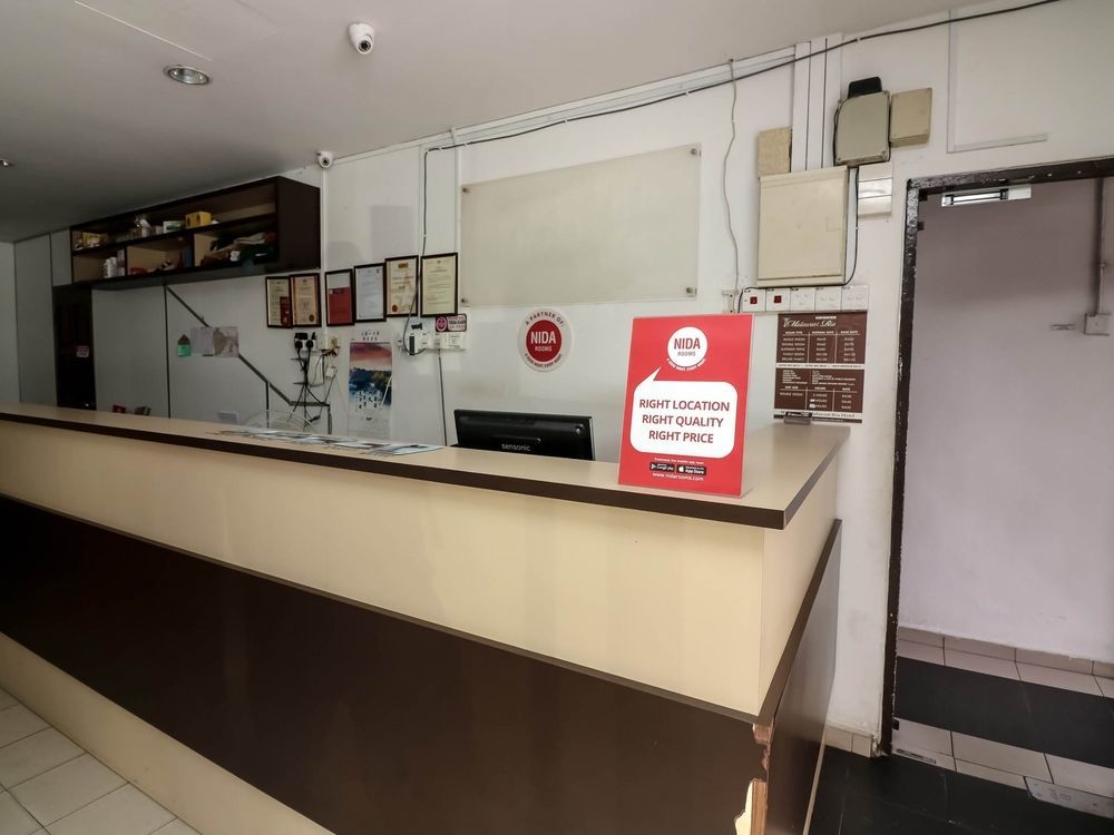 Oyo 988 Malawati Ria Hotel Kuala Selangor Eksteriør bilde
