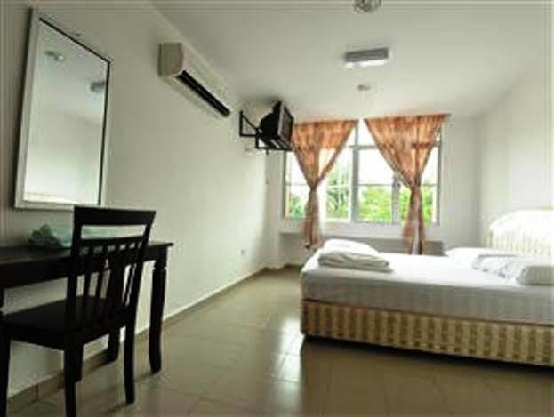 Oyo 988 Malawati Ria Hotel Kuala Selangor Eksteriør bilde