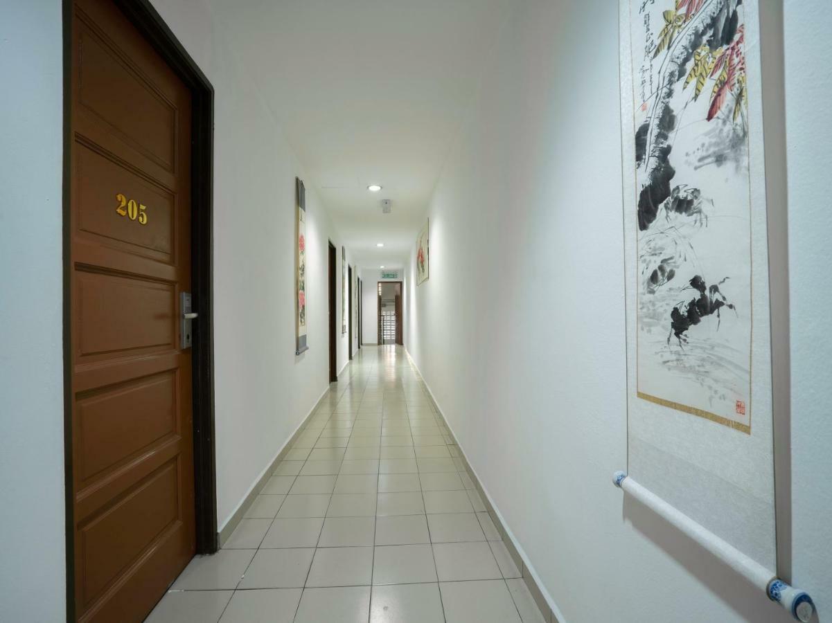 Oyo 988 Malawati Ria Hotel Kuala Selangor Eksteriør bilde