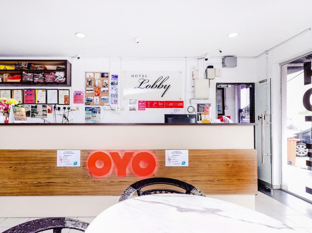Oyo 988 Malawati Ria Hotel Kuala Selangor Eksteriør bilde