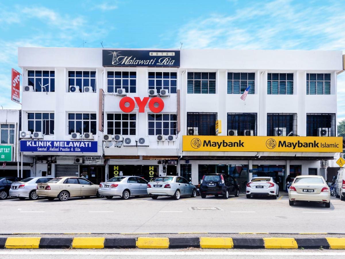 Oyo 988 Malawati Ria Hotel Kuala Selangor Eksteriør bilde