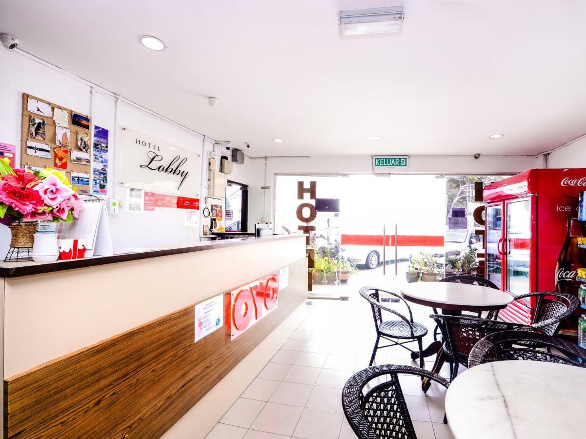 Oyo 988 Malawati Ria Hotel Kuala Selangor Eksteriør bilde